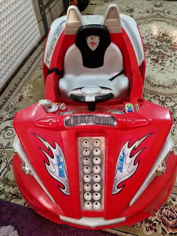 ماشین شارژی|اسباببازی|اصفهان, سرشبادران|دیوار