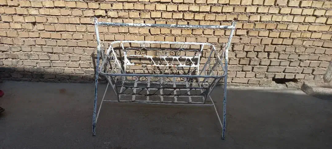 گهواره تمیز|تخت و صندلی بچه|شوشتر, |دیوار