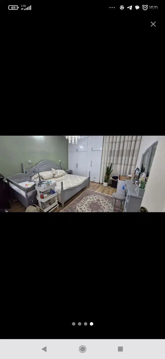 آپارتمان ۱۰۶متری بلوار اندیشه ۶۴|فروش آپارتمان|مشهد, حجاب (شهرک غرب)|دیوار