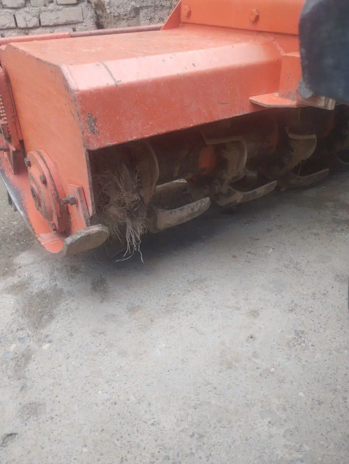 روتیواتور 32پره|خودرو سنگین|اسفرورین, |دیوار