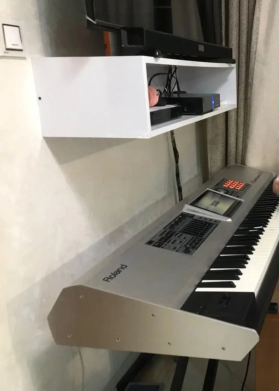 Roland Fantom G8|پیانو، کیبورد، آکاردئون|تهران, آذربایجان|دیوار