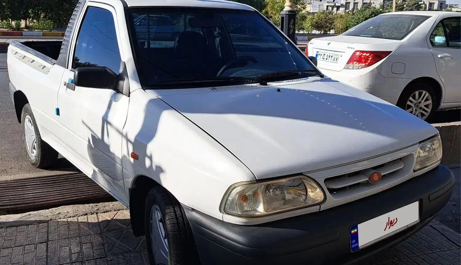 پراید وانت|خودرو سواری و وانت|زنجان, |دیوار