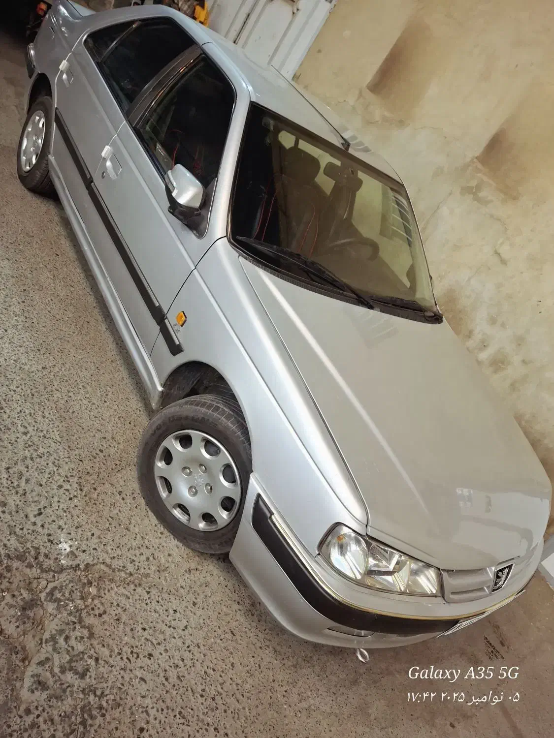 پژو پارس 85|خودرو سواری و وانت|رفسنجان, |دیوار