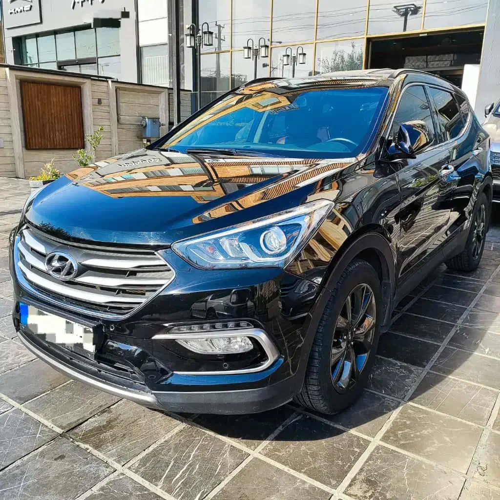 هیوندای/سانتافه/۲۰۱۶/gdi فول/ نقد و اقساط|خودرو سواری و وانت|تهران, نارمک|دیوار