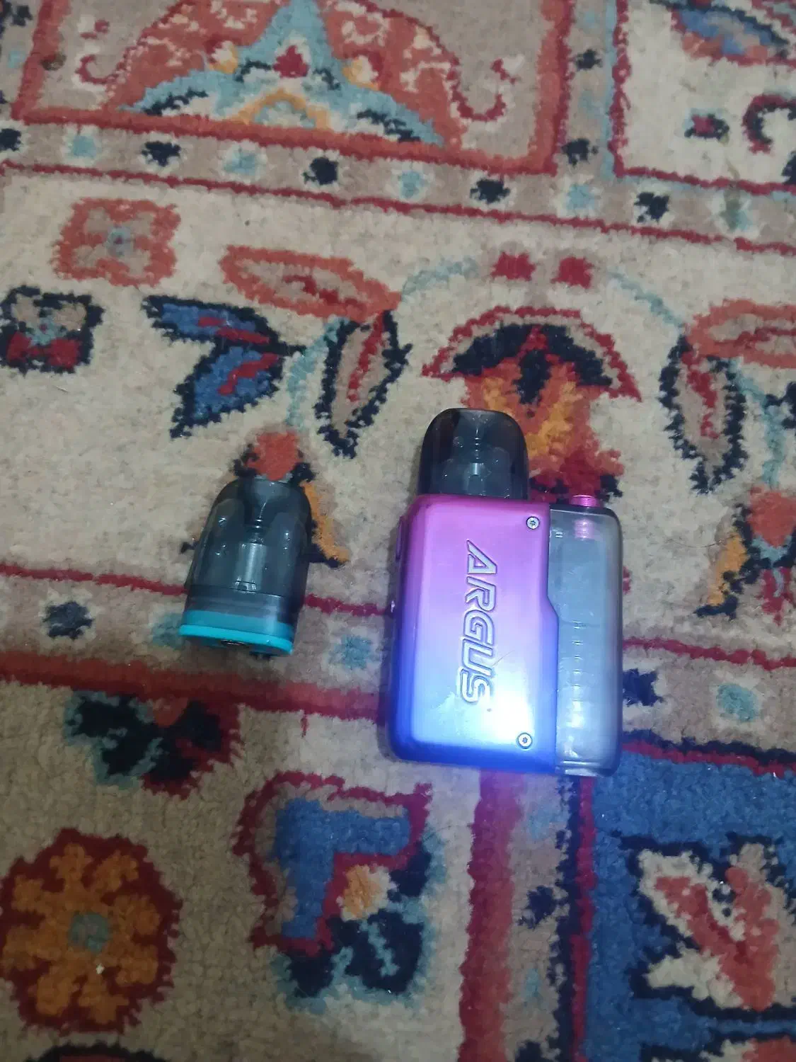 پاد آرگاس p2|زیورآلات و اکسسوری|اردکان, |دیوار