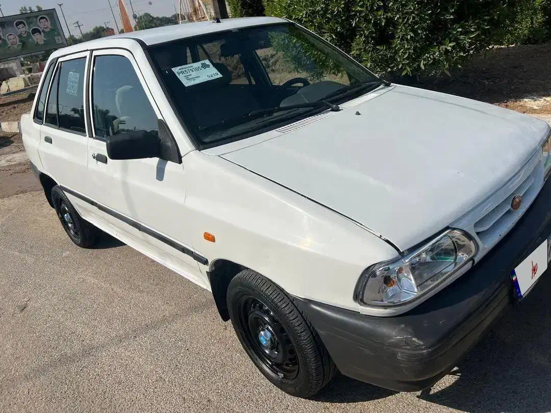 پراید مدل 90|خودرو سواری و وانت|شوش, |دیوار