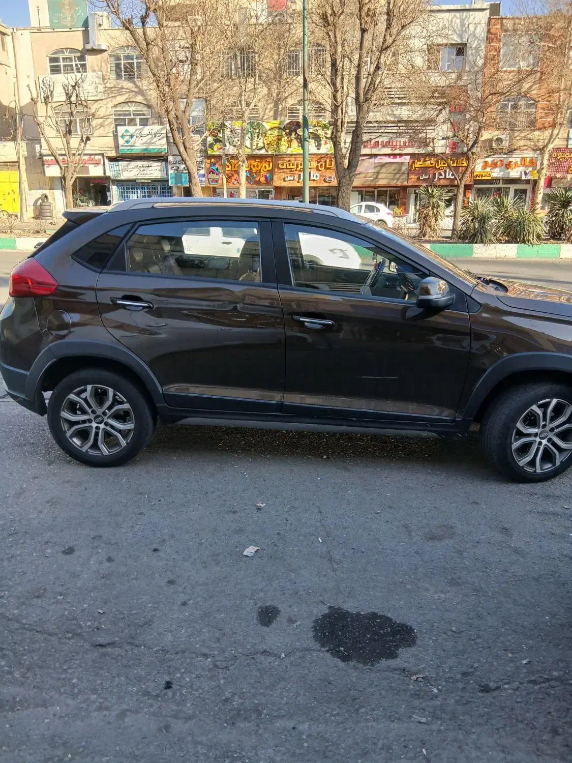 x22 اتومات|خودرو سواری و وانت|تهران, گلستان (شهرک راه آهن)|دیوار