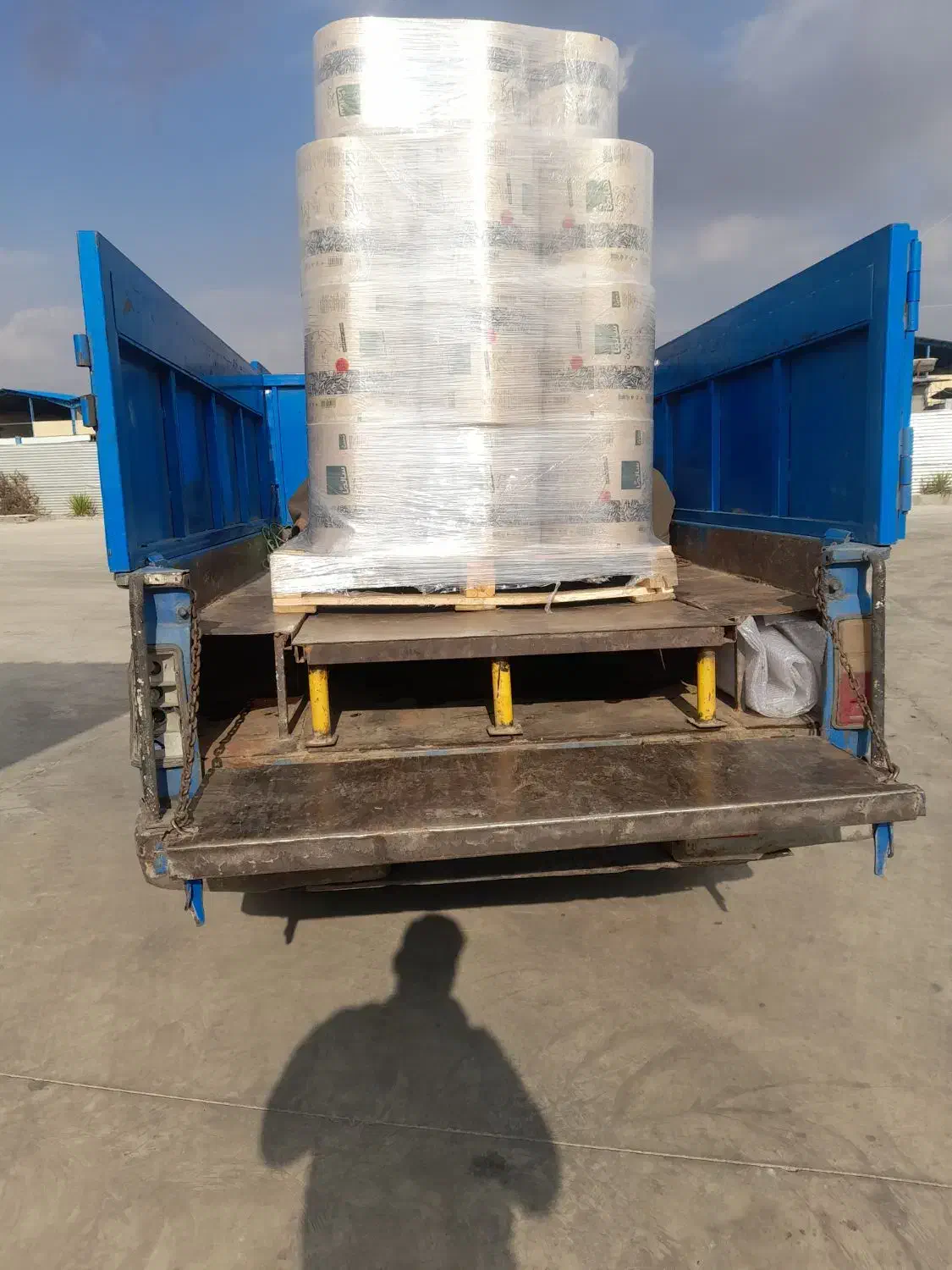 حمل بار نیسان کفی مبلی|خدمات حمل و نقل|صفادشت, |دیوار