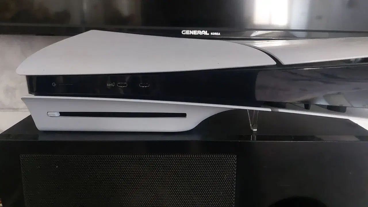 psf اسلیم ۱ترا اصل سیدی خور|کنسول، بازی ویدئویی و آنلاین|لنجان, |دیوار