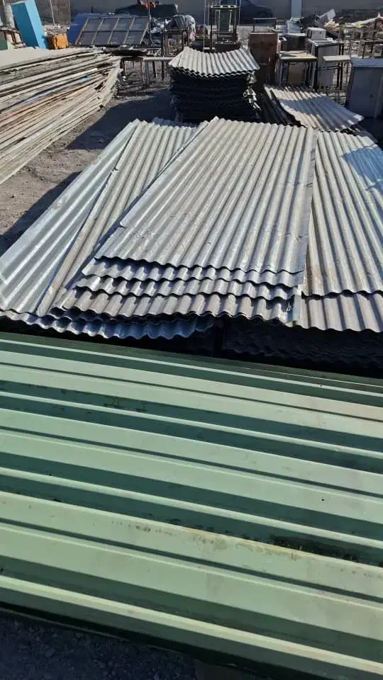 ورق شیروانی|عمدهفروشی|اصفهان, عمان سامانی|دیوار