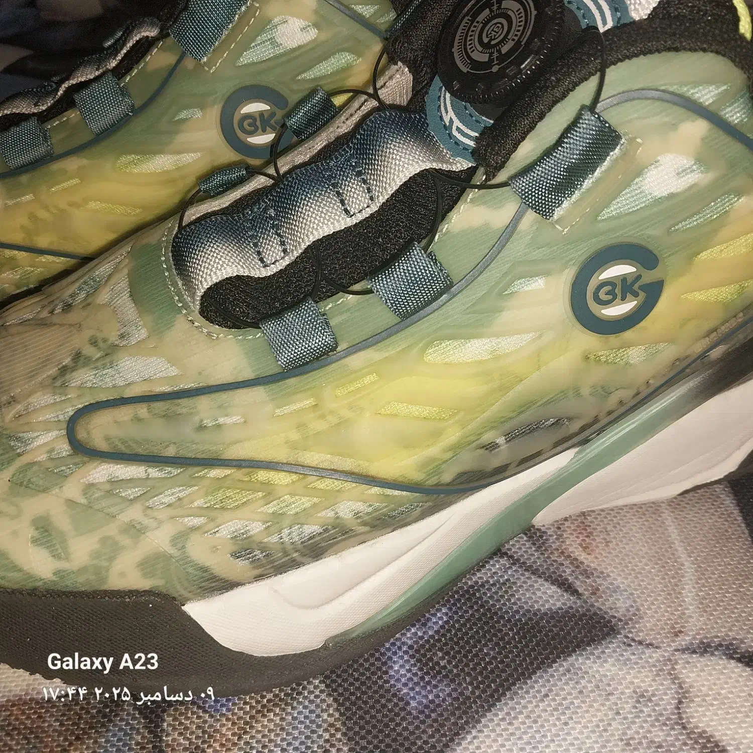 کفش پسرانه سایز ۳۹|کیف، کفش، کمربند|پردیس, فاز ۲|دیوار