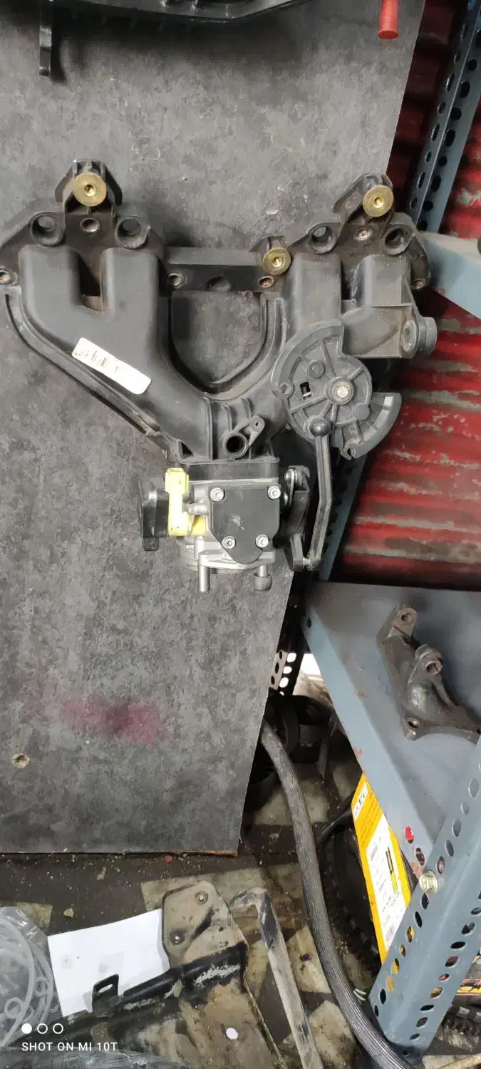 منی فولد پژو|قطعات یدکی و لوازم جانبی|رشت, آب آسیاب|دیوار