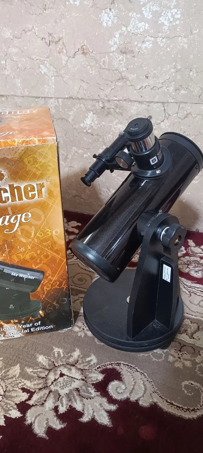 تلسکوپ skv watcher|کوهنوردی و کمپینگ|تهران, زعفرانیه|دیوار