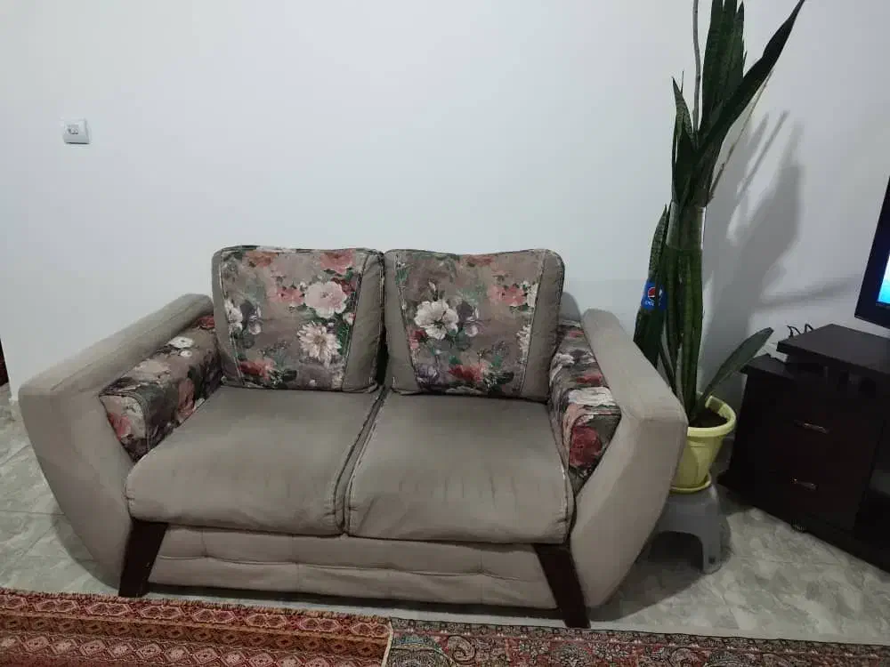 مبلمان راحتی ۷ نفره|مبلمان خانگی و میز عسلی|تهران, کرمان|دیوار