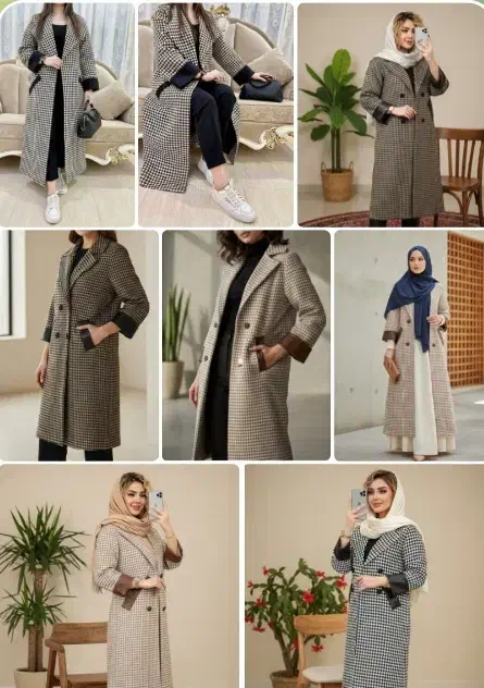 حراج پالتو|لباس|اهواز, اهواز|دیوار