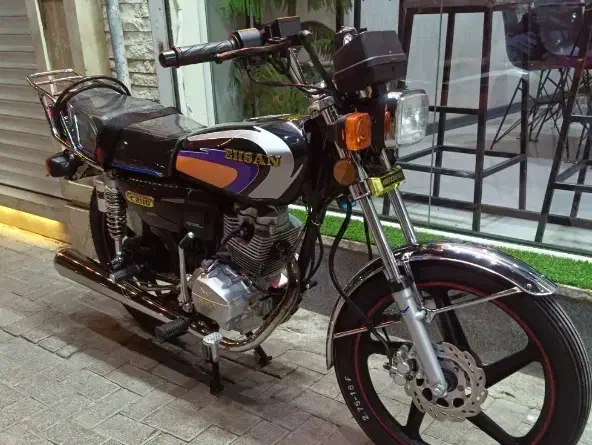 متور پرواز 1402|موتورسیکلت|مشهد, همت آباد|دیوار