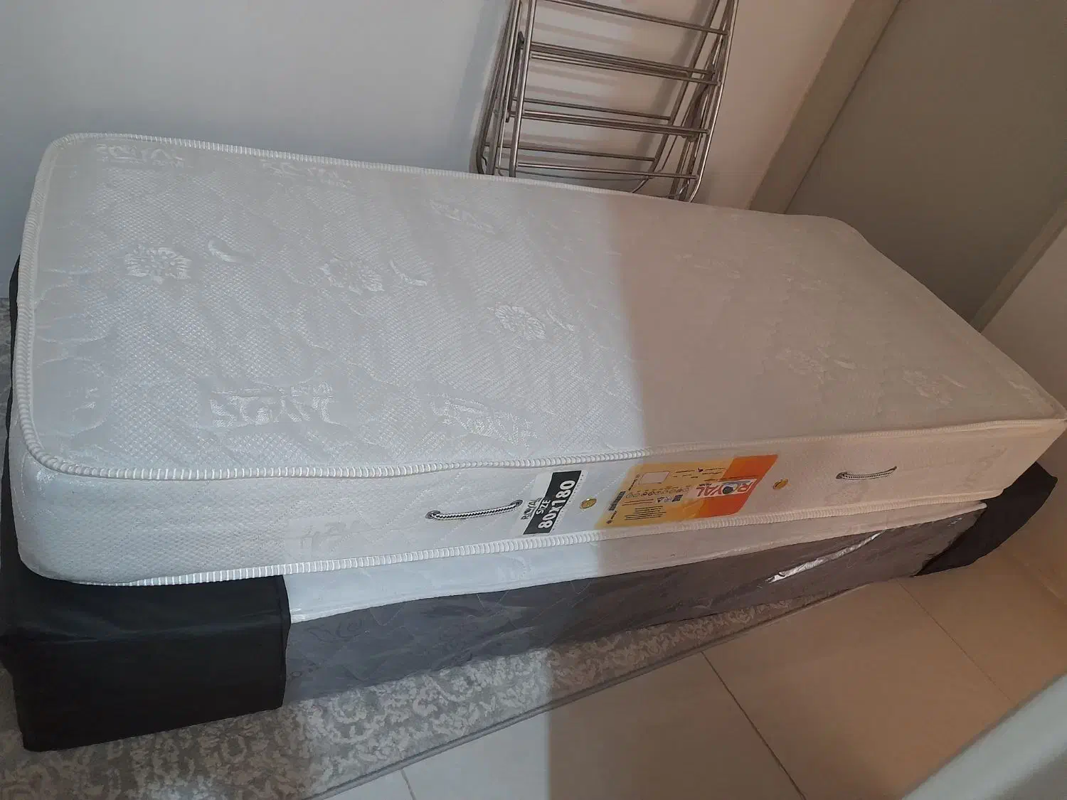 تشک خوشخواب تک نفره|تشک تختخواب|محمدشهر, محمدشهر|دیوار