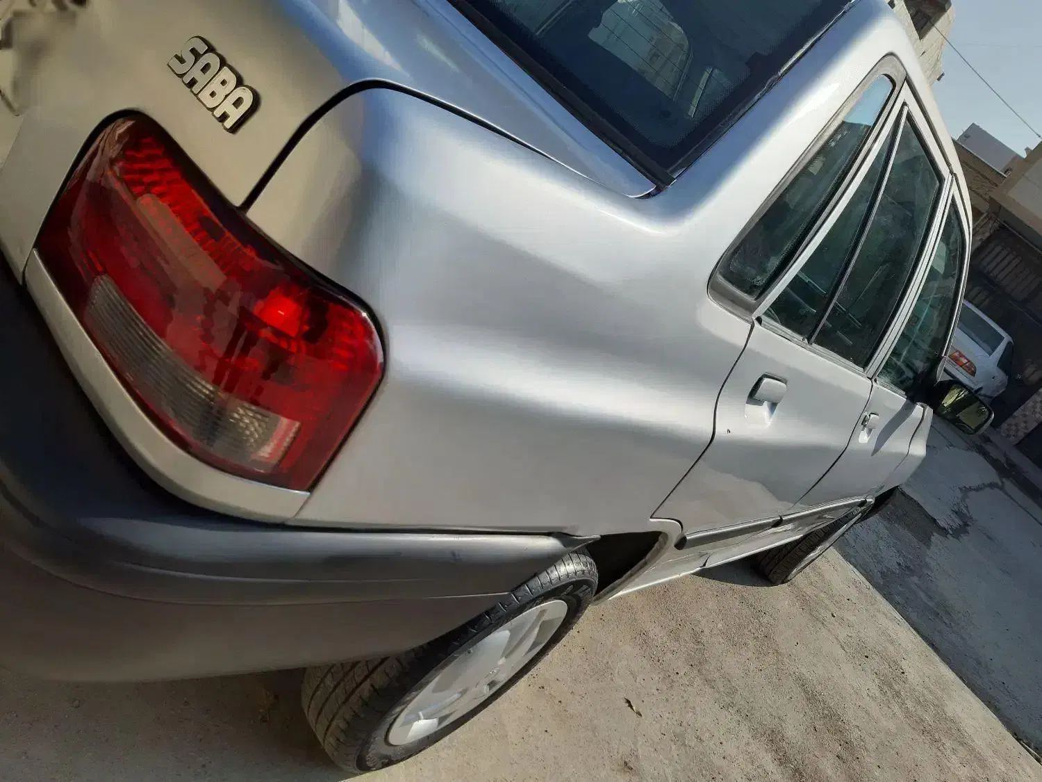 پراید صبا دوگانه دست تازه تعمیر|خودرو سواری و وانت|گنبد کاووس, |دیوار