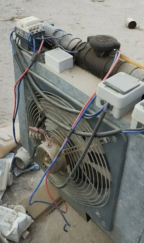 باکس روغنی سایلنت ماینر|قطعات و لوازم جانبی رایانه|بندرلنگه, |دیوار