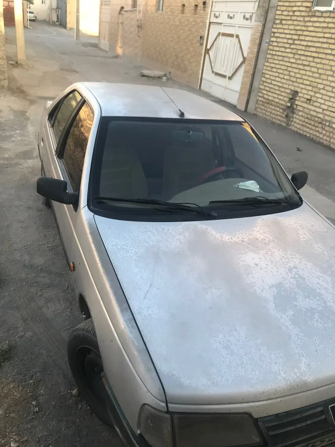 پژو ۴۰۵ مدل ۹۱ دوگانه کارخونه|خودرو سواری و وانت|پیر بکران, |دیوار