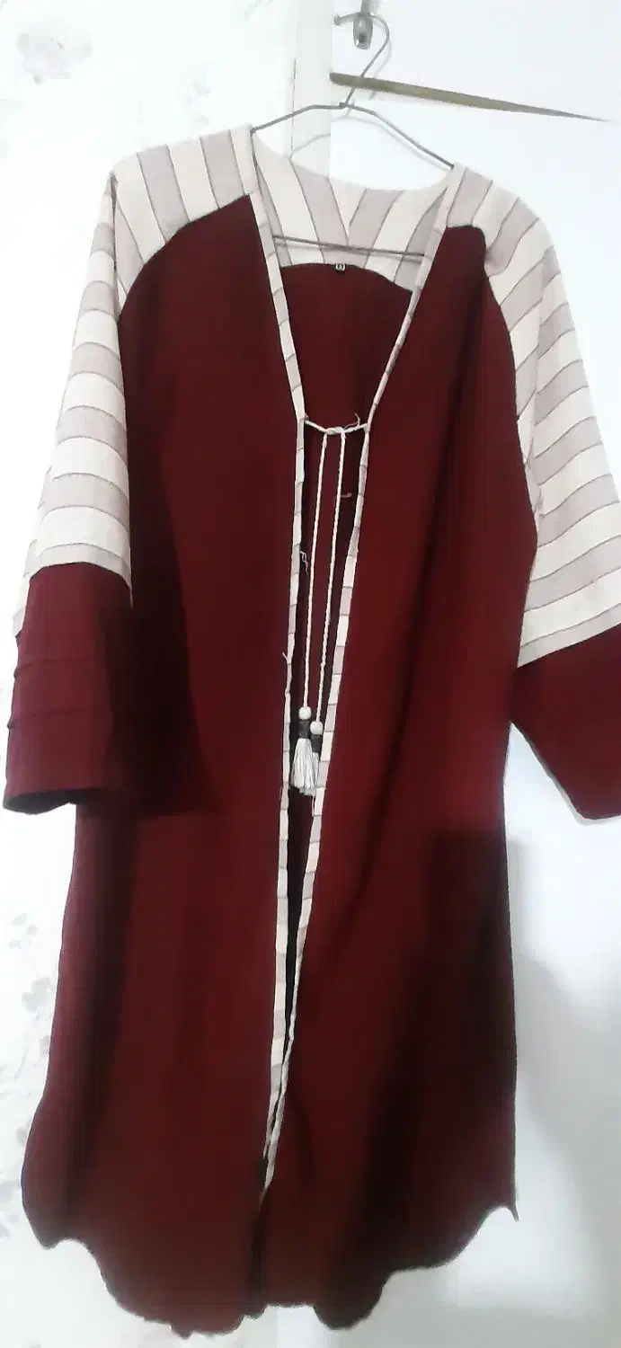 شومیز مانتو پیراهن بارونی در حد نو قیمت در چت|لباس|اراک, |دیوار