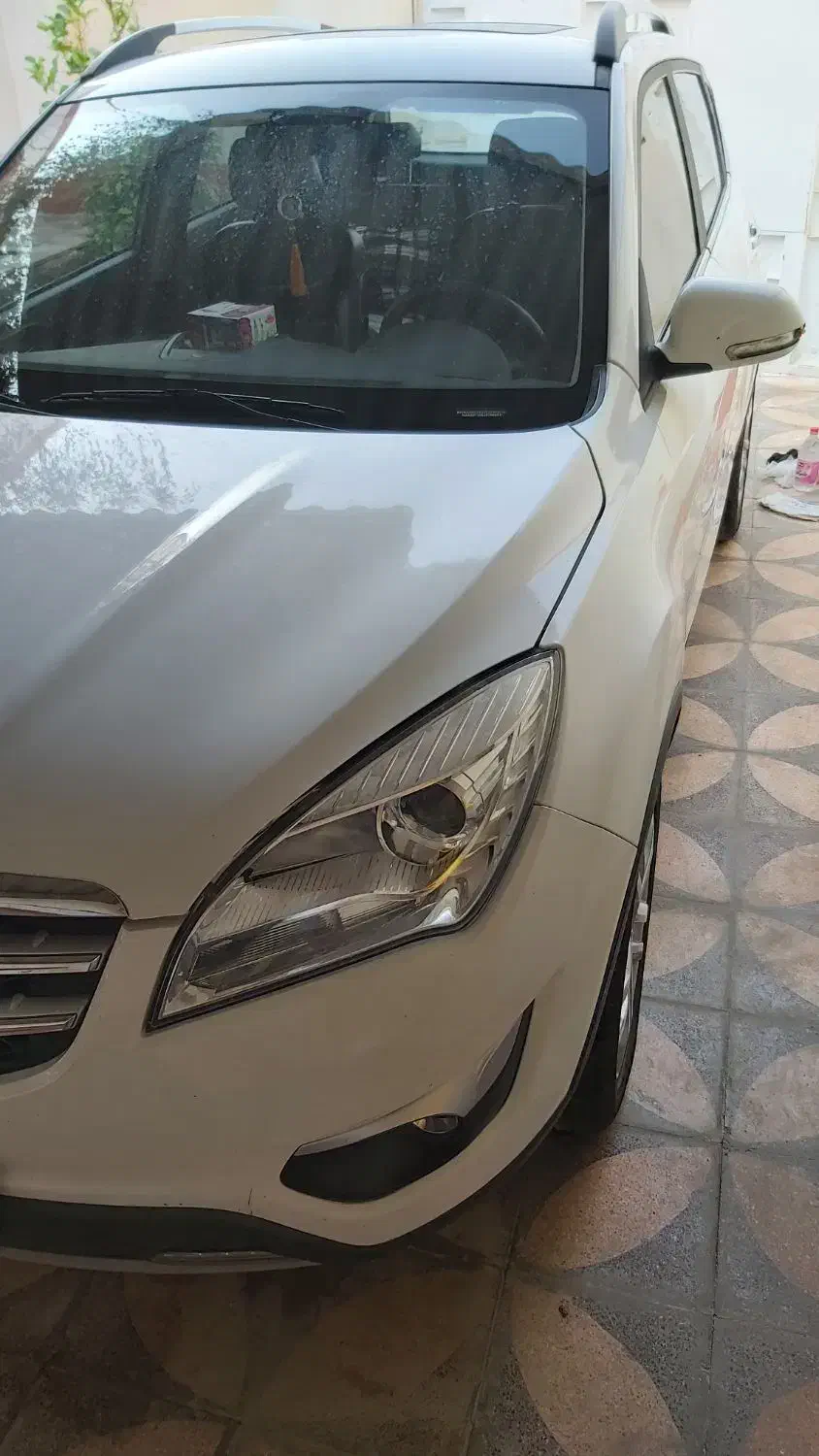 فروش چانگان cs35 مدل ۹۷|خودرو سواری و وانت|بوشهر, |دیوار