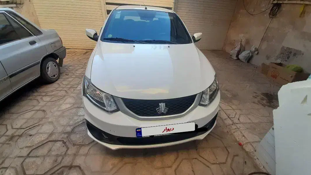 ساینا s مدل 1402|خودرو سواری و وانت|مشهد, سرافرازان|دیوار