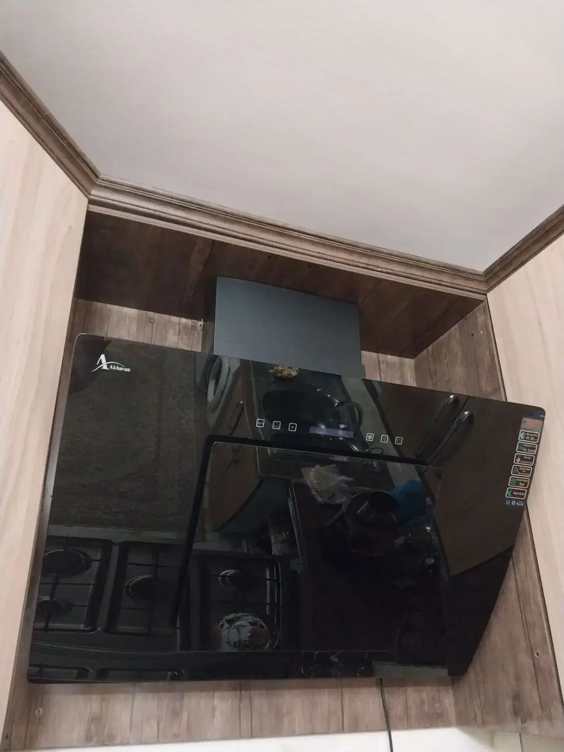 هود|هود|اراک, |دیوار