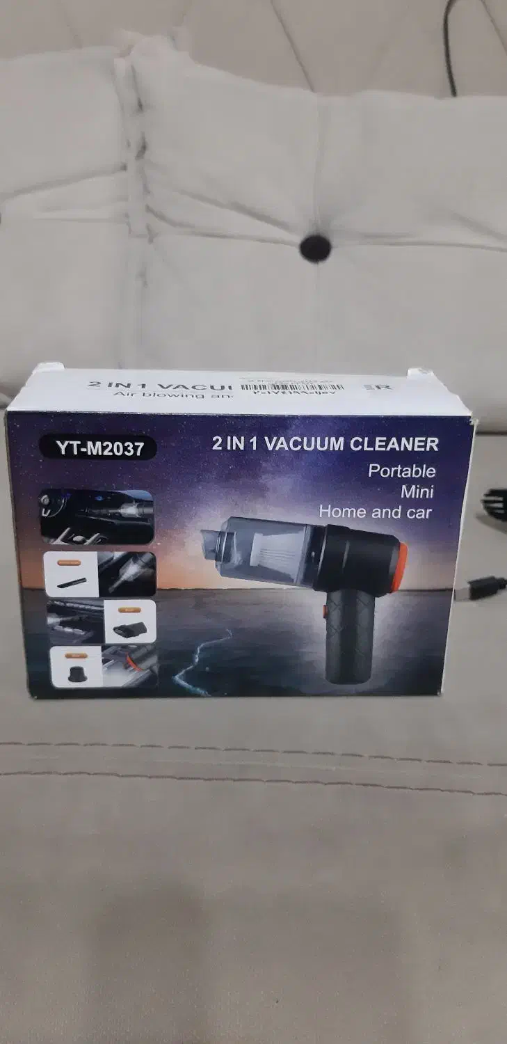 جاروبرقی شارژی خودرو|جاروبرقی، جارو شارژی، بخارشو|ارومیه, |دیوار