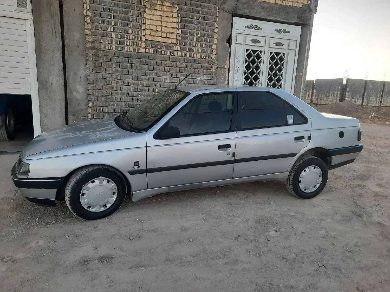 ۴۰۵ مدل ۹۰|خودرو سواری و وانت|خرم بید, |دیوار