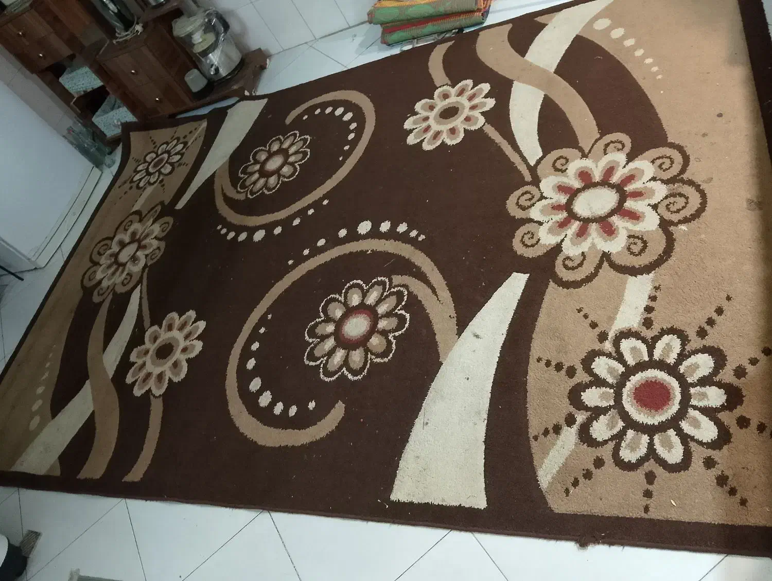 دوعددقالی|فرش|مشهد, توس (بلوار توس)|دیوار