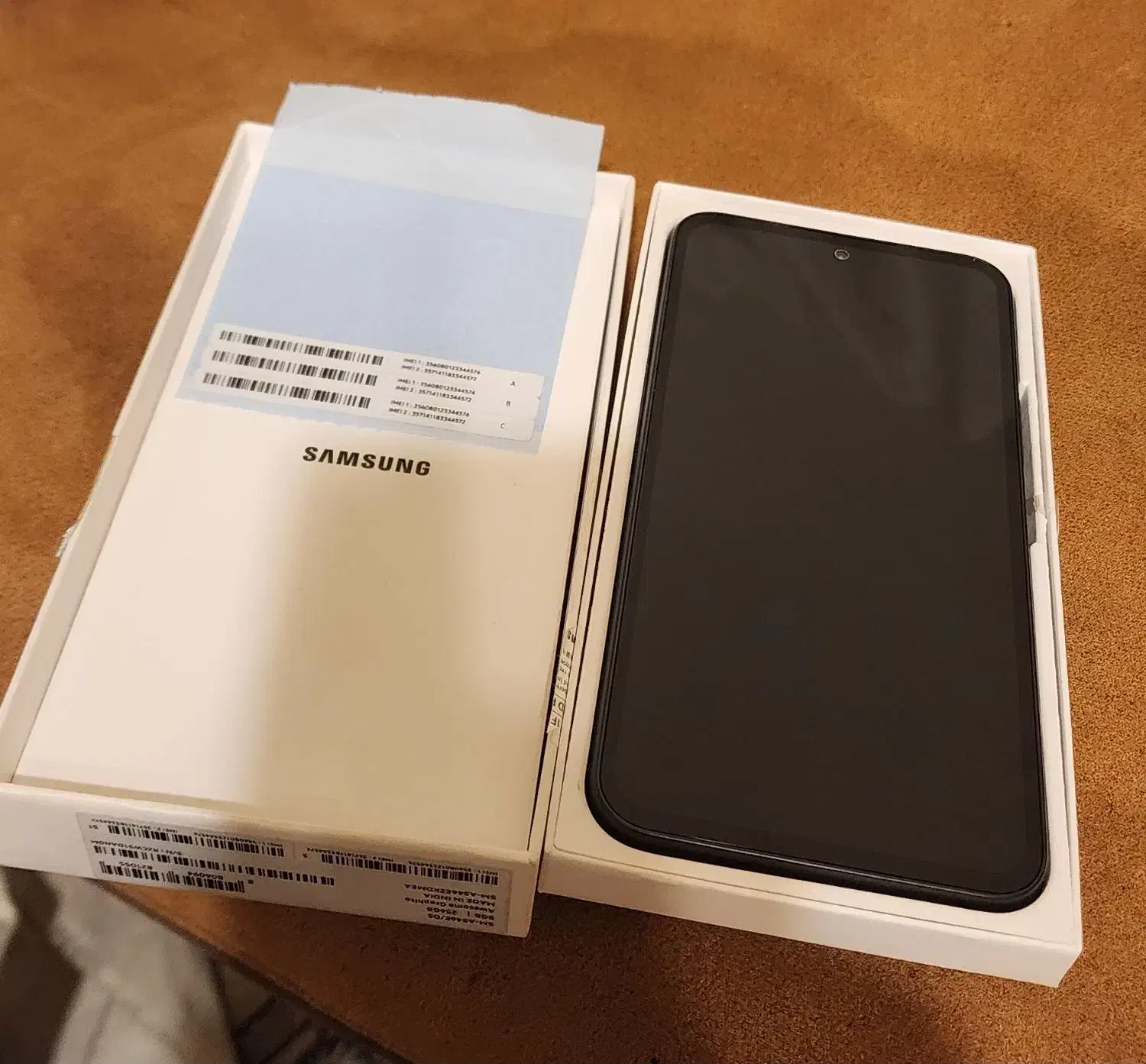 گلکسی a54 256g|موبایل|تهران, گرگان|دیوار