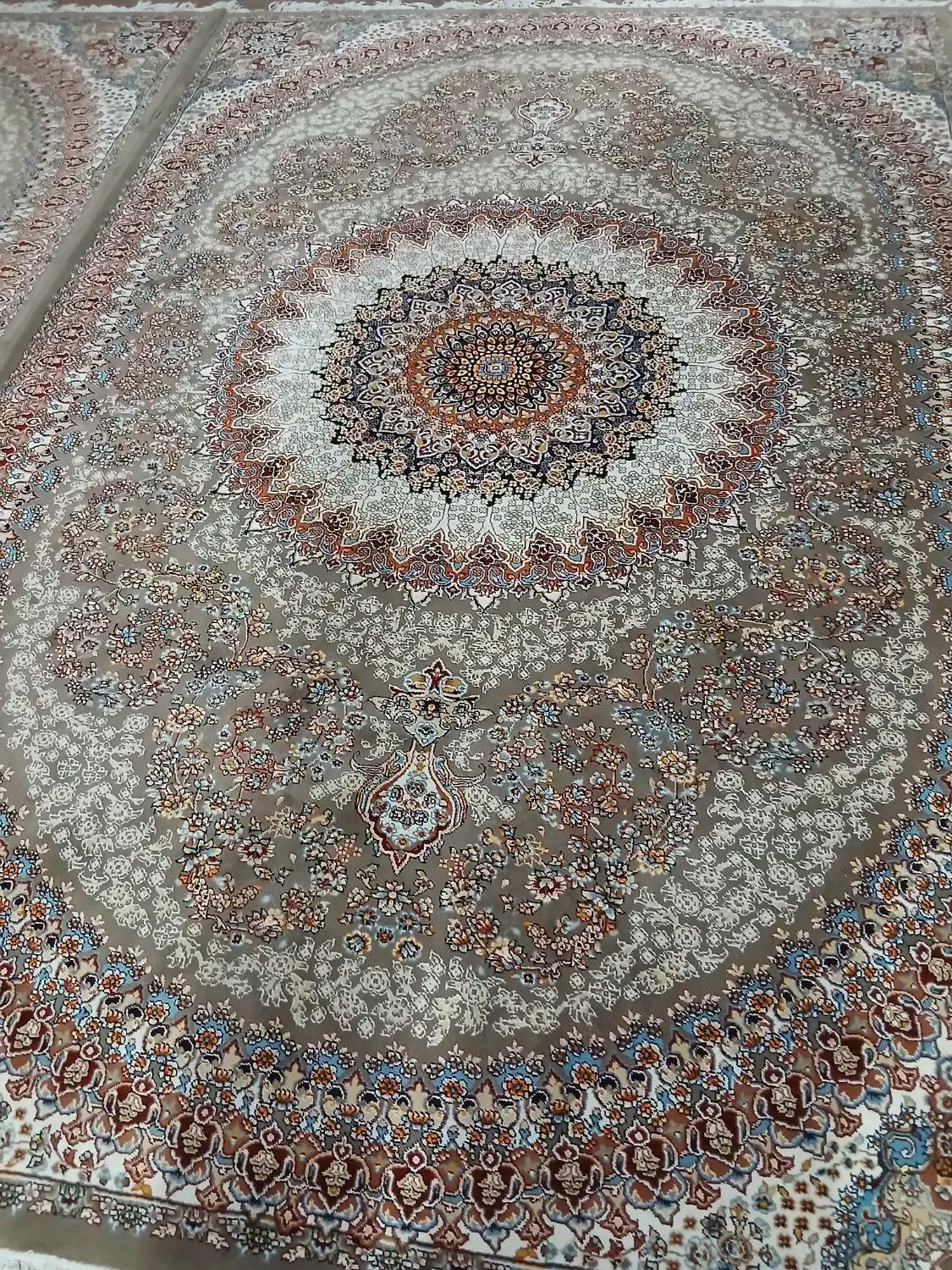 فرش|فرش|ساوه, |دیوار