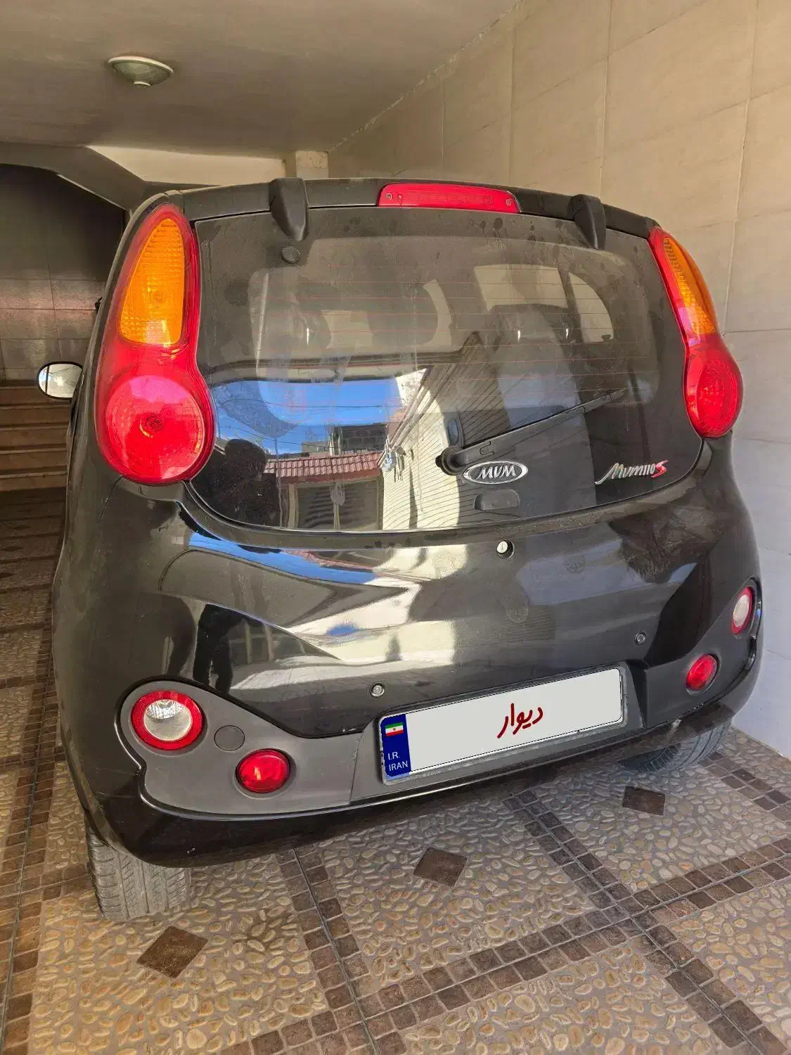 ام وی ام 110sلاکچری فول|خودرو سواری و وانت|شهرکرد, |دیوار