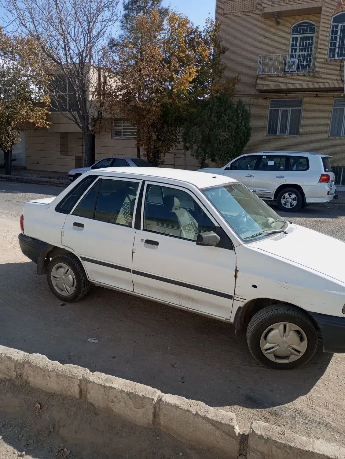 پراید ۱۳۱مدل ۹۲|خودرو سواری و وانت|سیرجان, |دیوار