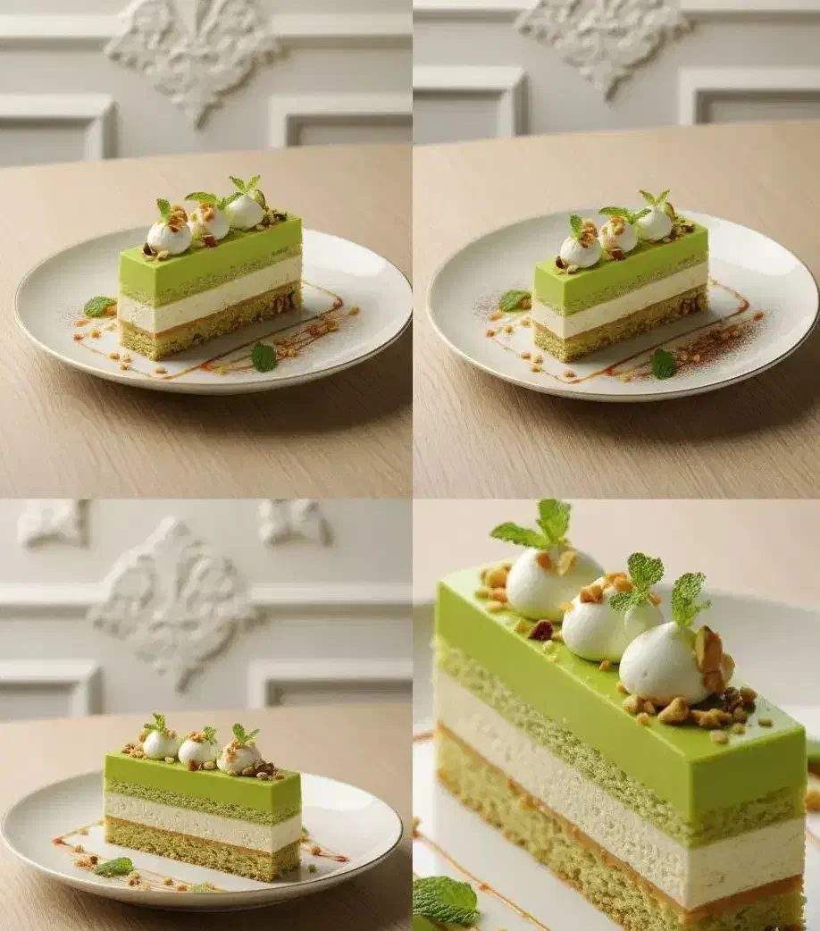 آموزش دسرهای حرفهای|خدمات آموزشی|مشهد, اقبال|دیوار