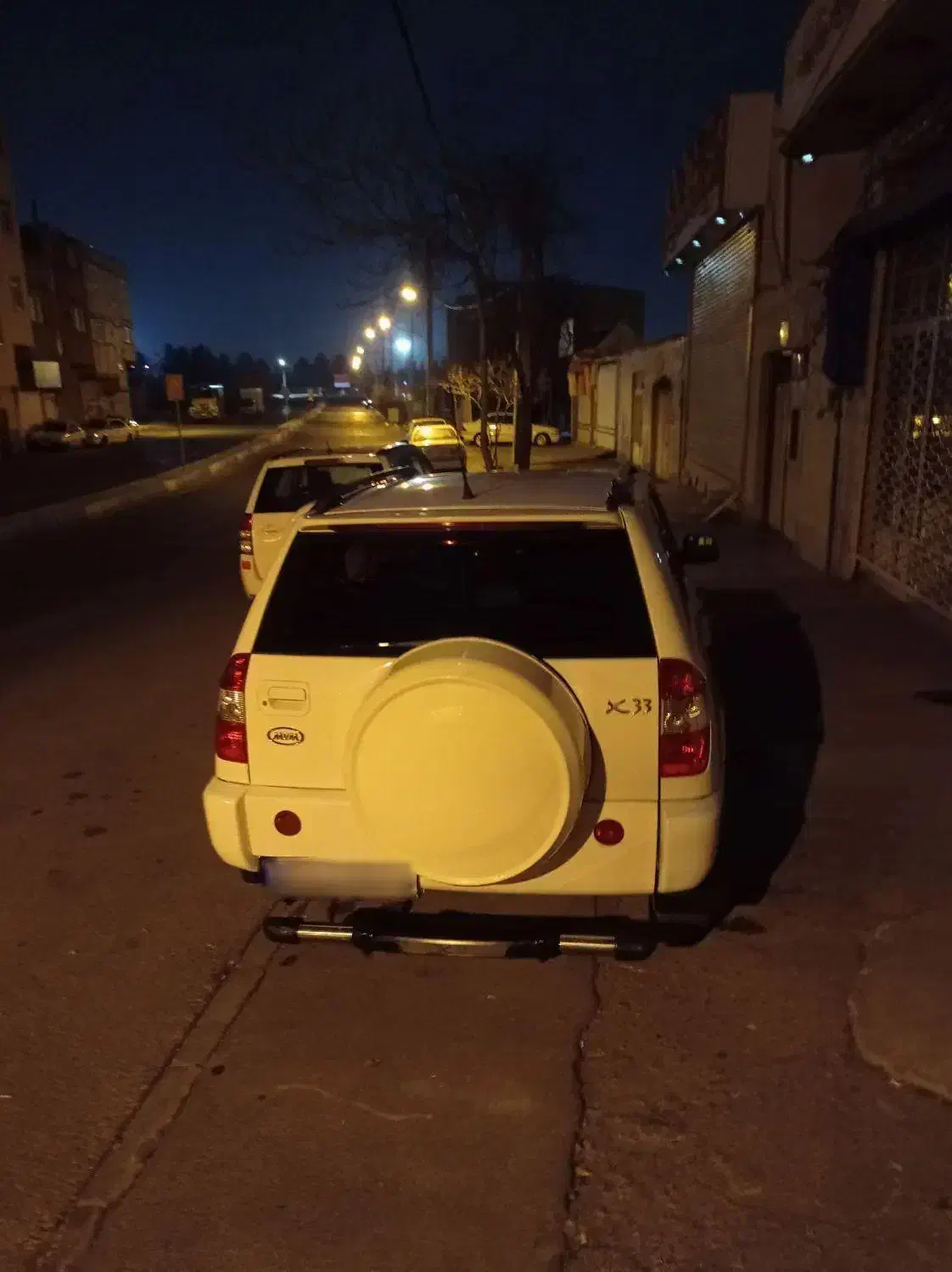 ام وی امx33 بی نظیر MVM|خودرو سواری و وانت|تبریز, |دیوار