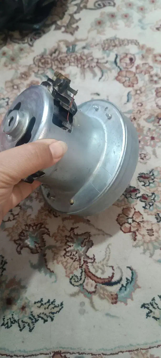 موتور جارو برقی|جاروبرقی، جارو شارژی، بخارشو|مشهد, مهدی آباد (بلوار توس)|دیوار