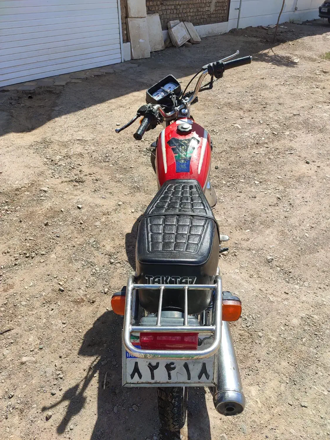 موتور فوری|موتورسیکلت|تربت جام, شهرک معلم|دیوار
