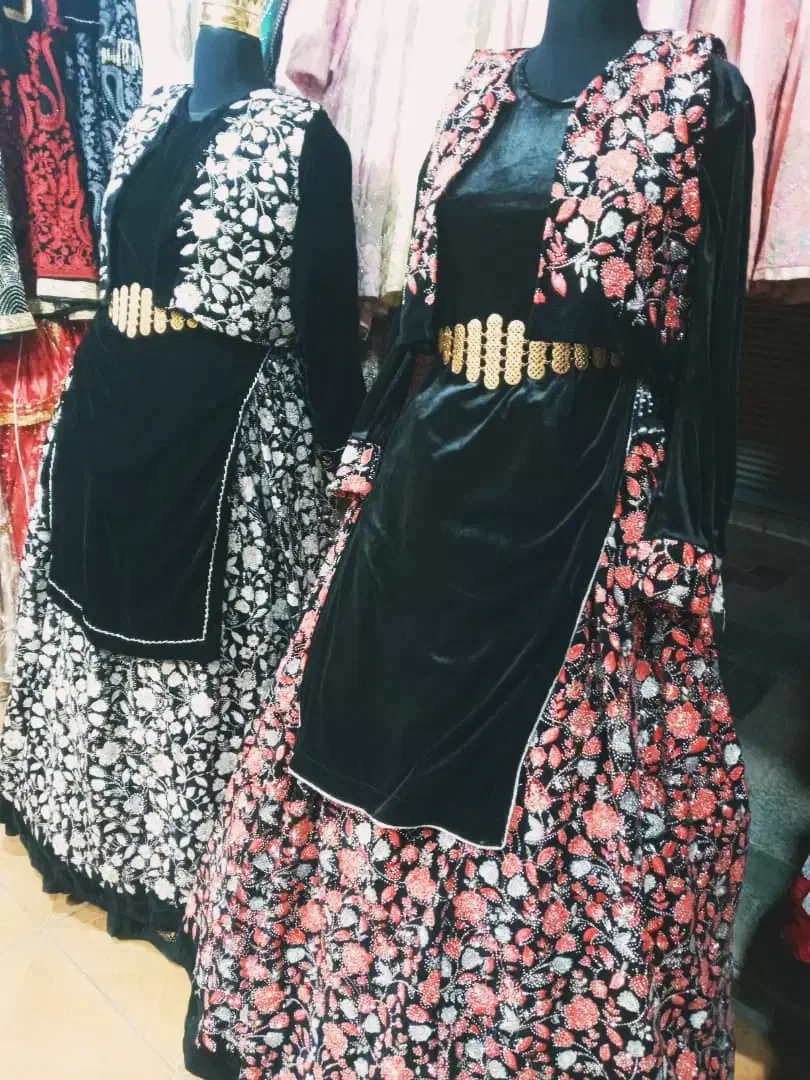 اجاره لباس محلی بختیاری لری جشن|لباس|ایذه, |دیوار