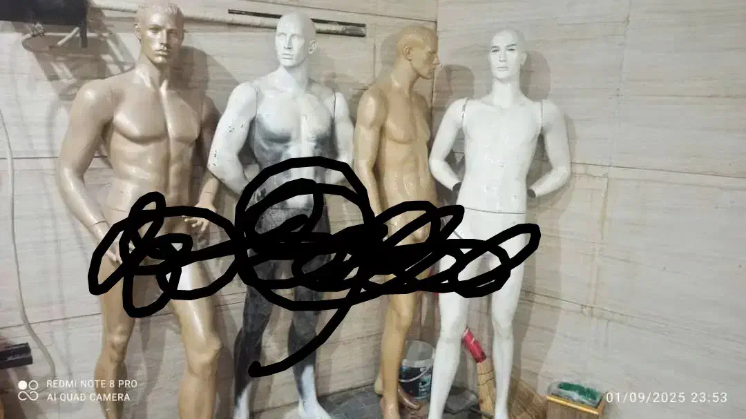 مانکن توافقی|حراج|یاسوج, |دیوار