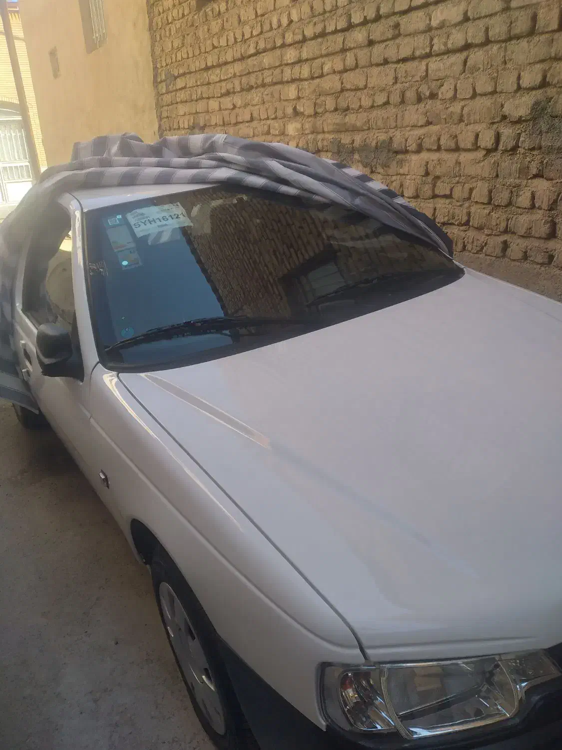 اریسان ۲|خودرو سواری و وانت|قم, زاد|دیوار