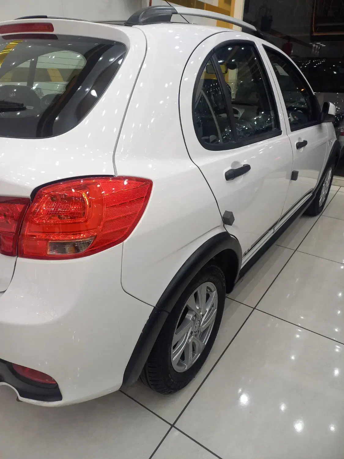 کوئیک gxr1403|خودرو سواری و وانت|تبریز, |دیوار