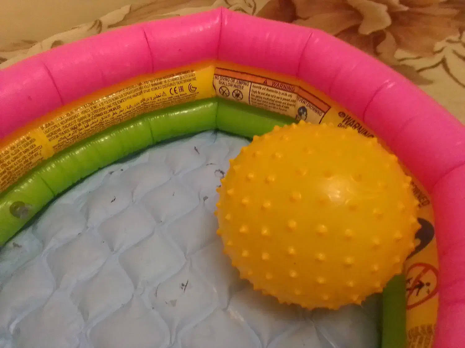 استخر آب کودکان|اسباب‌بازی بچه|تهران, طرشت|دیوار