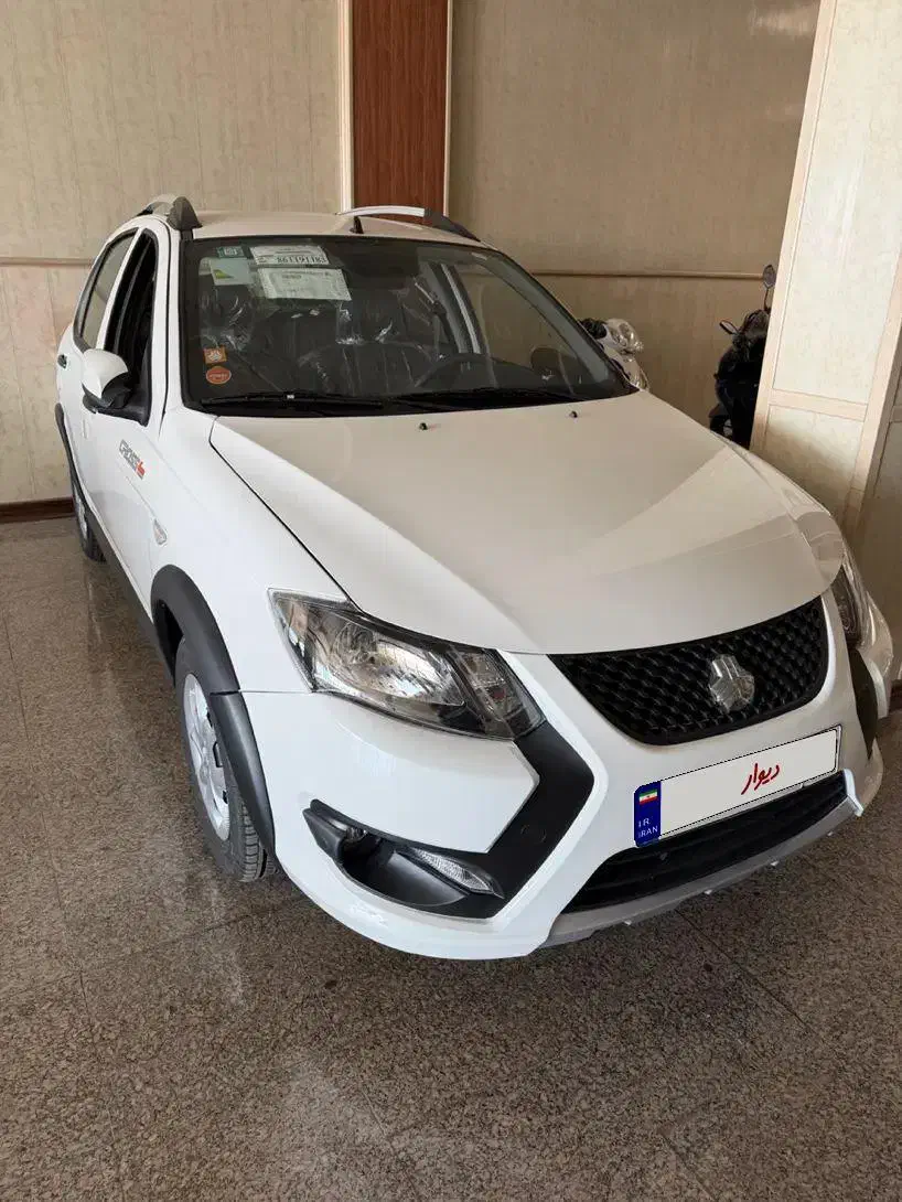 کوییک‌ s صفر|خودرو سواری و وانت|شاهین‌شهر, گزبرخوار|دیوار