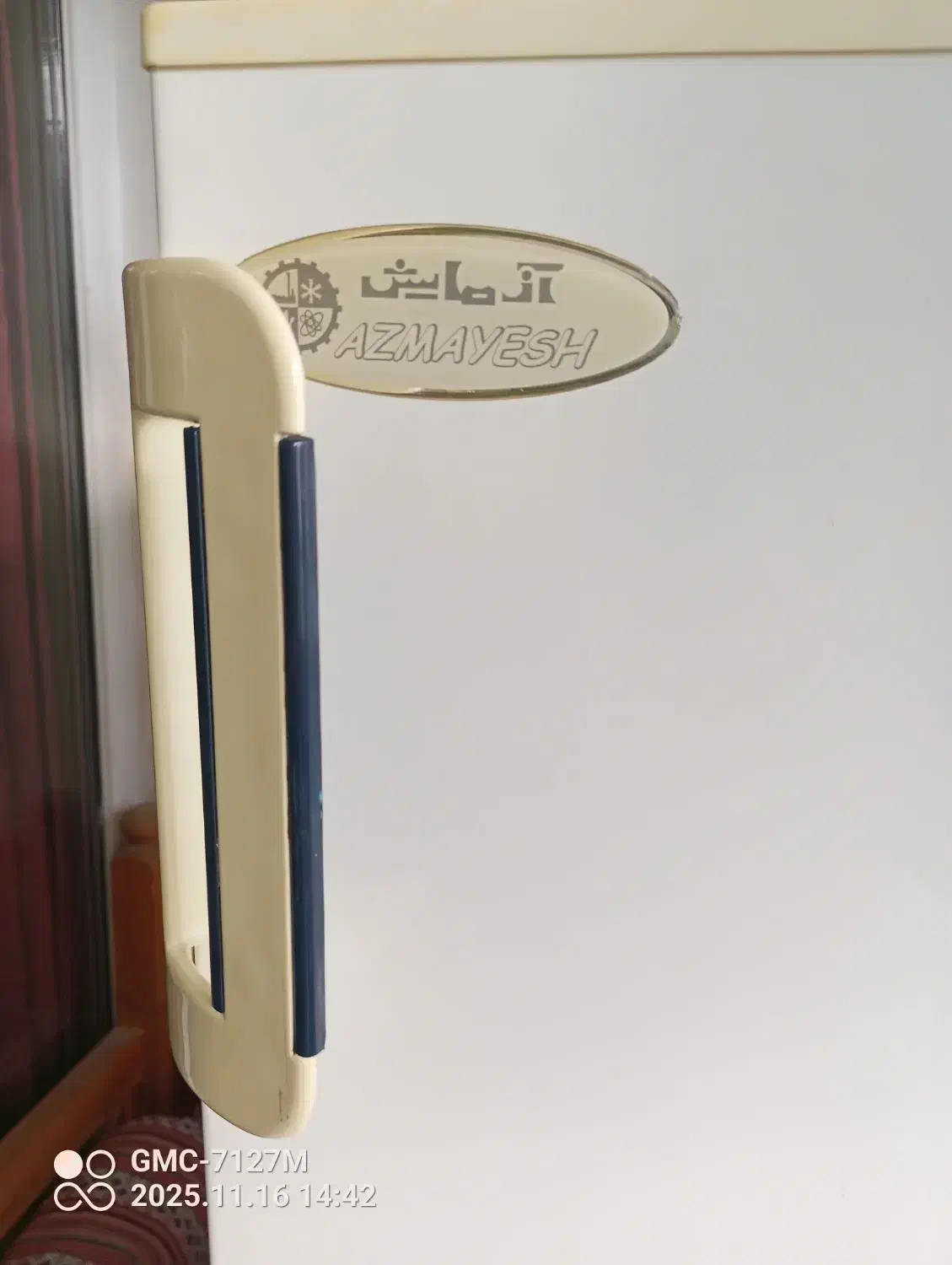 یخچال6 فوت ازمایش|یخچال و فریزر|پردیس, فاز ۱|دیوار