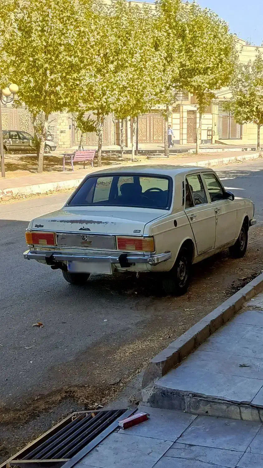 پیکان مدل ۸۳ بدون رنگ|خودرو سواری و وانت|بانه, |دیوار