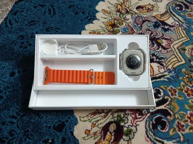 ساعت هوشمند HK10Ultra3|ساعت|سبزوار, شرق کال میانی|دیوار