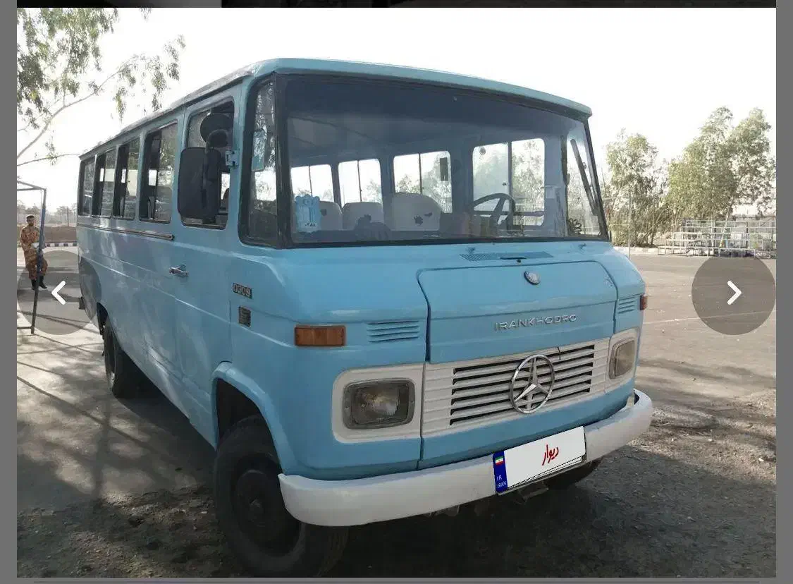 مینی بوس مدل64|خودرو سنگین|تهران, بوستان ولایت|دیوار