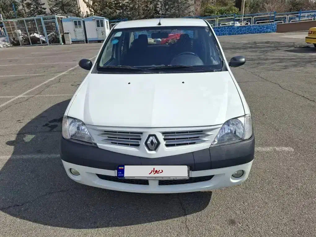 تندر ۹۰ بدون رنگ E2|خودرو سواری و وانت|تهران, سردارجنگل|دیوار